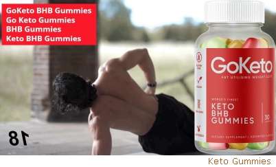 GoKeto BHB Gummies Lowest Price